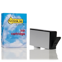 123ink version replaces HP 920 (CD971AE) black ink cartridge CD971AEC 044015