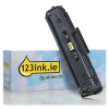 123ink version replaces HP 92A (C4092A) high-capacity black toner