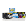 123ink version replaces HP 932XL BK + 933XL C/M/Y cartridge 5-pack 160746 - 1