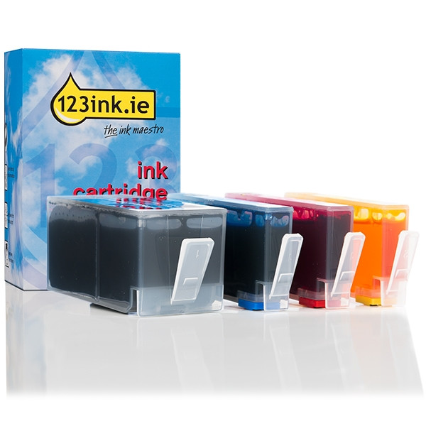 123ink version replaces HP 934XL/HP 935XL cartridge 4-pack  160130 - 1