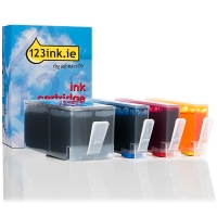 123ink version replaces HP 934XL/HP 935XL cartridge 4-pack  160130