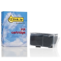 123ink version replaces HP 934XL (C2P23AE) high-capacity black ink cartridge