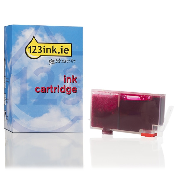 123ink version replaces HP 935XL (C2P25AE) high-capacity magenta ink cartridge 044391 - 1