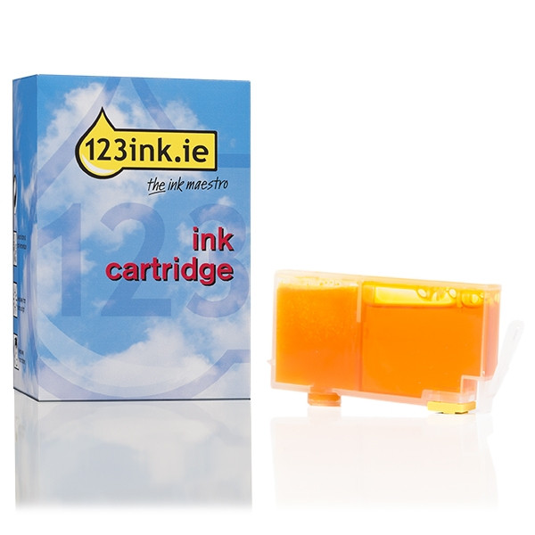 123ink version replaces HP 935XL (C2P26AE) high-capacity yellow ink cartridge 044395 - 1