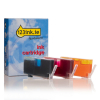 123ink version replaces HP 935XL (F6U78AE) C/M/Y ink cartridge 3-pack 132182 - 1