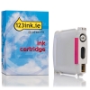 123ink version replaces HP 940XL (C4908AE) high capacity magenta ink cartridge