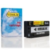 123ink version replaces HP 950XL (CN045AE) high-capacity black ink cartridge