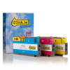 123ink version replaces HP 953XL (1CC21AE) C/M/Y ink cartridge 3-pack 132141 - 1