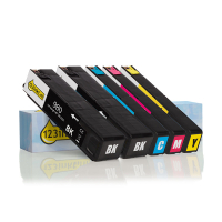 123ink version replaces HP 980 BK/C/M/Y cartridge 5-pack  160757