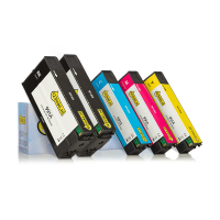123ink version replaces HP 991A BK/C/M/Y cartridge 5-pack  160761