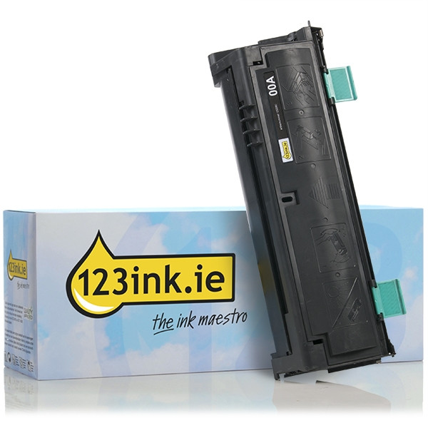 123ink version replaces HP C3900A (00A/EP-BII) black toner C3900AC 032060 - 1
