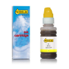 123ink version replaces HP GT52 (M0H56AE) yellow ink bottle 044726 - 1