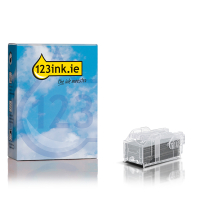 123ink version replaces HP J8J96A staple refill cartridge 093021