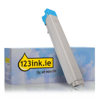 123ink version replaces HP SS567A (CLT-C809S) cyan toner SS567AC 092745
