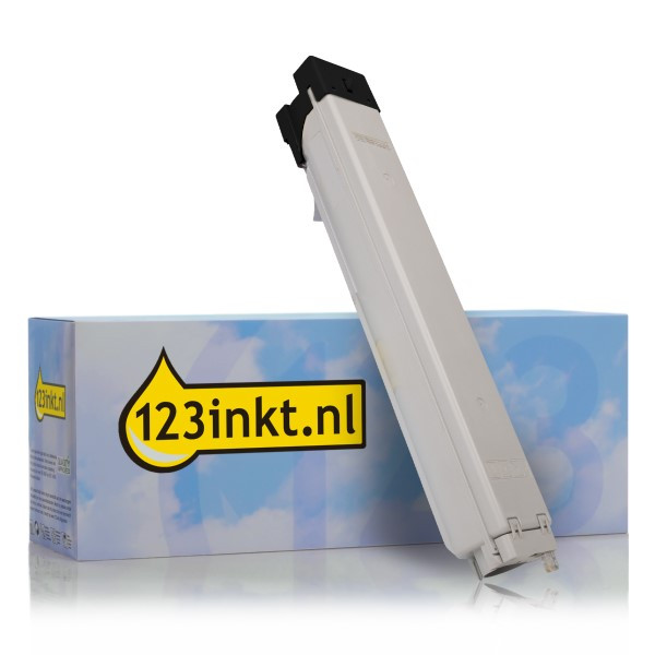 123ink version replaces HP SS607A (CLT-K809S) black toner SS607AC 092743 - 1