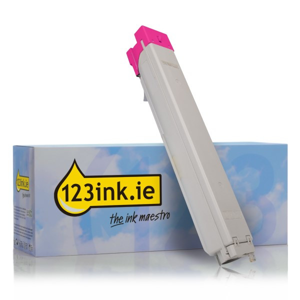 123ink version replaces HP SS649A (CLT-M809S) magenta toner SS649AC 092747 - 1