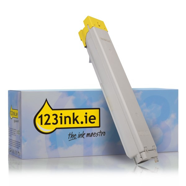 123ink version replaces HP SS742A (CLT-Y809S) yellow toner SS742AC 092749 - 1