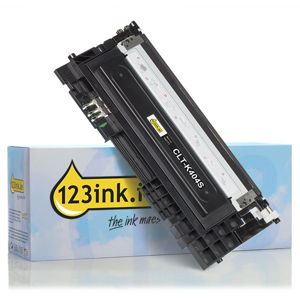 123ink version replaces HP SU100A (CLT-K404S) black toner SU100AC 092857 - 1