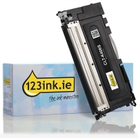 123ink version replaces HP SU118A (CLT-K406S) black toner SU118AC 092689