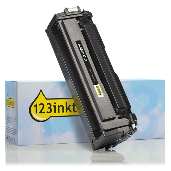 123ink version replaces HP SU147A (CLT-K503L) black toner SU147AC 092885 - 1