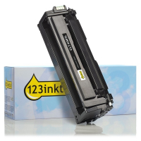 123ink version replaces HP SU147A (CLT-K503L) black toner SU147AC 092885
