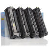 123ink version replaces HP SU168A (CLT-K505L) BK/C/M/Y toner 4-pack 130027 - 1