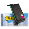 123ink version replaces HP SU348A (CLT-M6092S) magenta toner