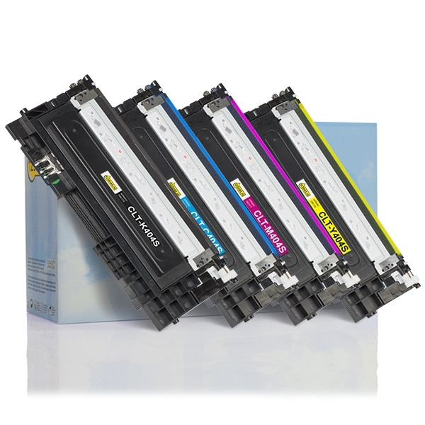 æstetisk Bryggeri MP 123ink version replaces HP SU365A (CLT-P404C) toner 4-pack HP 123ink.ie