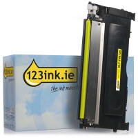 123ink version replaces HP SU472A (CLT-Y4072S) yellow toner SU472AC 092621