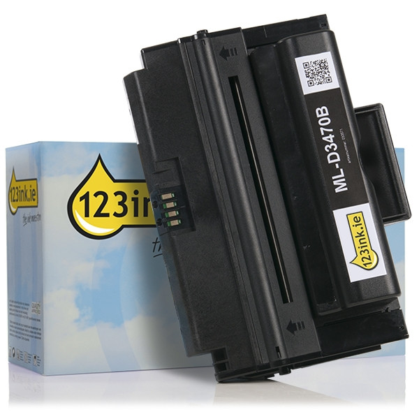 123ink version replaces HP SU672A (ML-D3470B) high capacity black toner SU672AC 092515 - 1