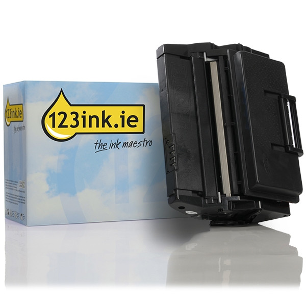 123ink version replaces HP SU680A (ML-D4550A) black toner SU680AC 092517 - 1