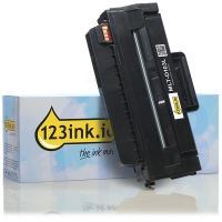 123ink version replaces HP SU716A (MLT-D103L) high capacity black toner SU716AC 092681
