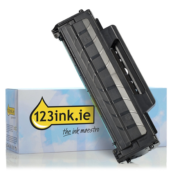 123ink version replaces HP SU737A (MLT-D1042S) black toner SU737AC 092613 - 1