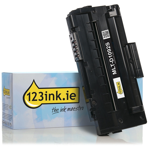 123ink version replaces HP SU790A (MLT-D1092S) black toner SU790AC 092549 - 1