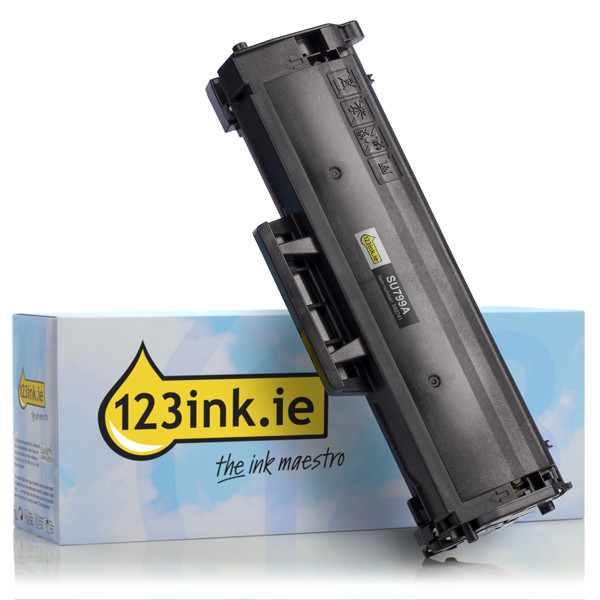 123ink version replaces HP SU799A (MLT-D111L) high capacity black toner SU799AC 092741 - 1