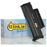123ink version replaces HP SU810A (MLT-D111S) black toner SU810AC 092789