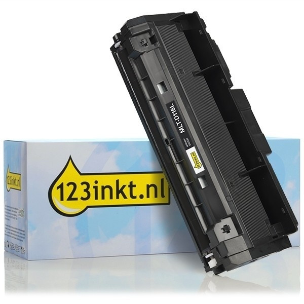 123ink version replaces HP SU840A (MLT-D116S) black toner SU840AC 092761 - 1