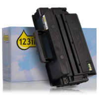 123ink version replaces HP SU897A (MLT-D203L) high-capacity black toner