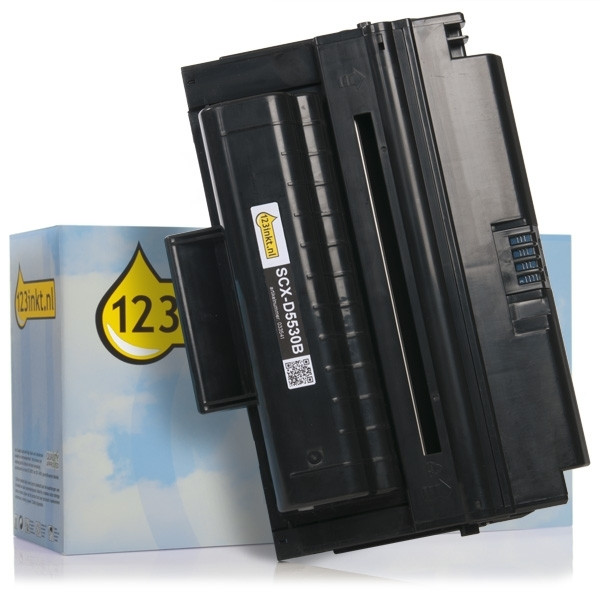 123ink version replaces HP SV199A (SCX-D5530B) high capacity black toner SV199AC 092955 - 1