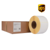 123ink version replaces Honeywell UPS shipping labels (800740-605) 102mm x 152mm (4 rolls) 653202 - 1