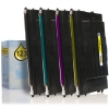 123ink version replaces Samsung CLP-510D7K/5C/5M/5Y 4-pack 130132 - 1