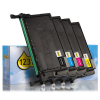 123ink version replaces Samsung CLT-6092S K/C/M/Y toner 4-pack 130470 - 1