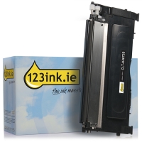 123ink version replaces Samsung CLT-K4072S (SU128A) black toner CLT-K4072S/ELSC 033717