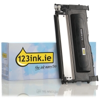 123ink version replaces Samsung CLT-K4092S (SU138A) black toner CLT-K4092S/ELSC 033627