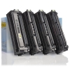 123ink version replaces Samsung CLT-K505L toner 4-pack 130142 - 1