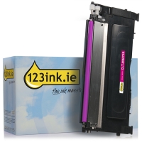 123ink version replaces Samsung CLT-M4072S (SU262A) magenta toner CLT-M4072S/ELSC 033721