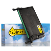 123ink version replaces Samsung CLT-Y6092S (SU559A) yellow toner