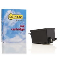 123ink version replaces Samsung INK-M215 high capacity black ink cartridge