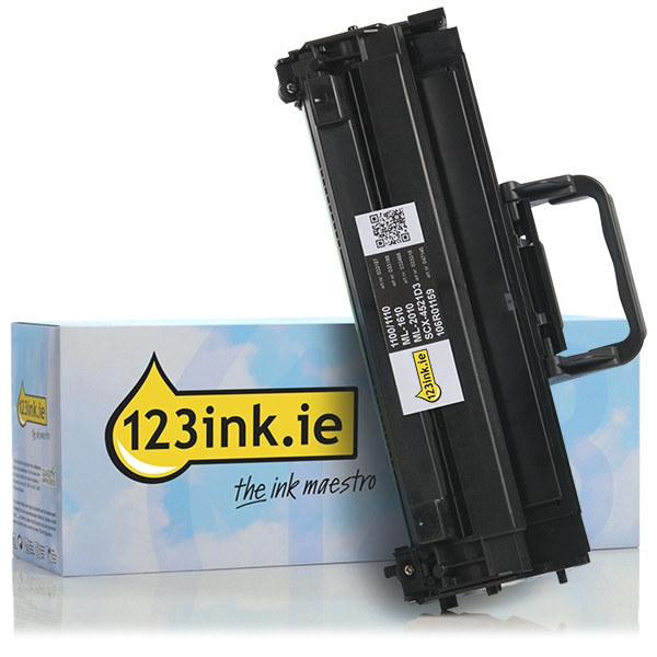 123ink version replaces Samsung ML-1610D2 high-capacity black toner 033186 - 1