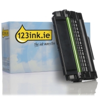 123ink version replaces Samsung ML-D3050B high-capacity black toner